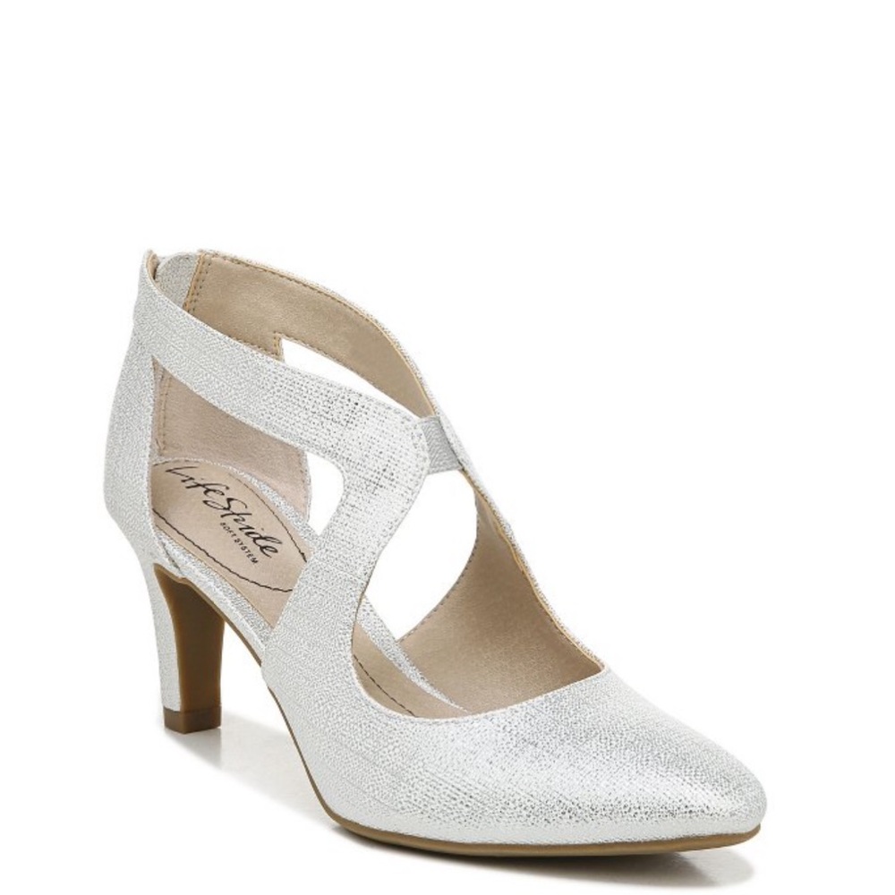 LIFESTRIDE
WOMENS GIOVANNA 2 PUMP